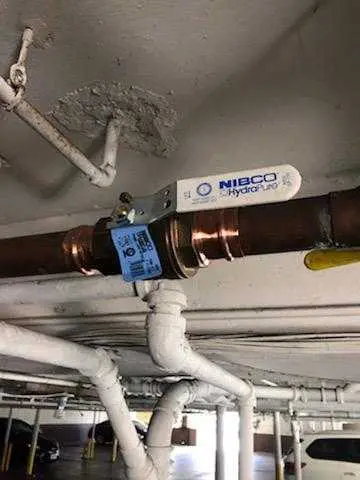 Copper pipe repair and valve work for Gas Leak Detection in South Bend